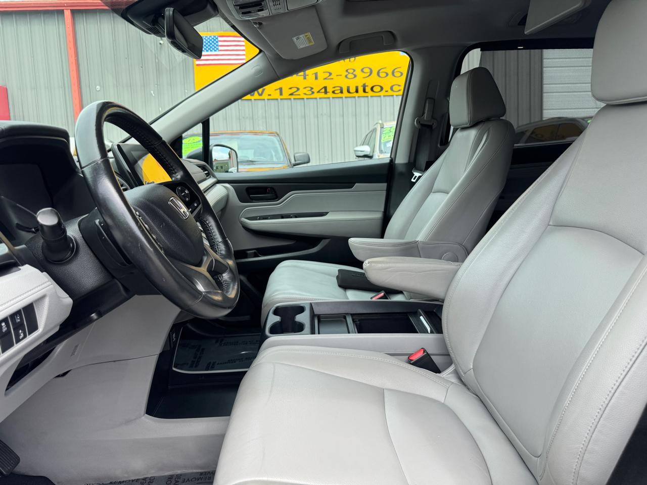 Honda Odyssey  2020