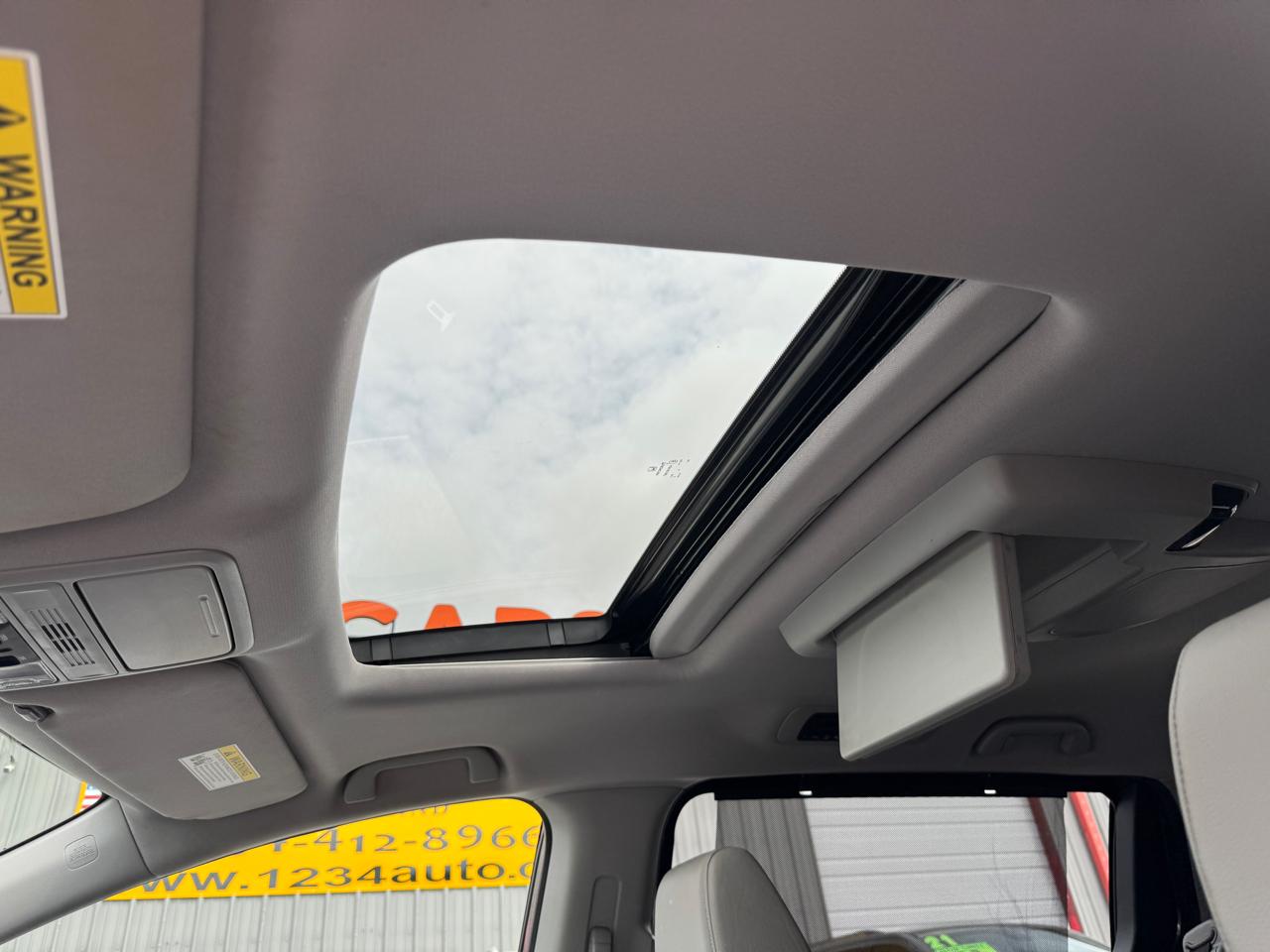 Honda Odyssey  2020
