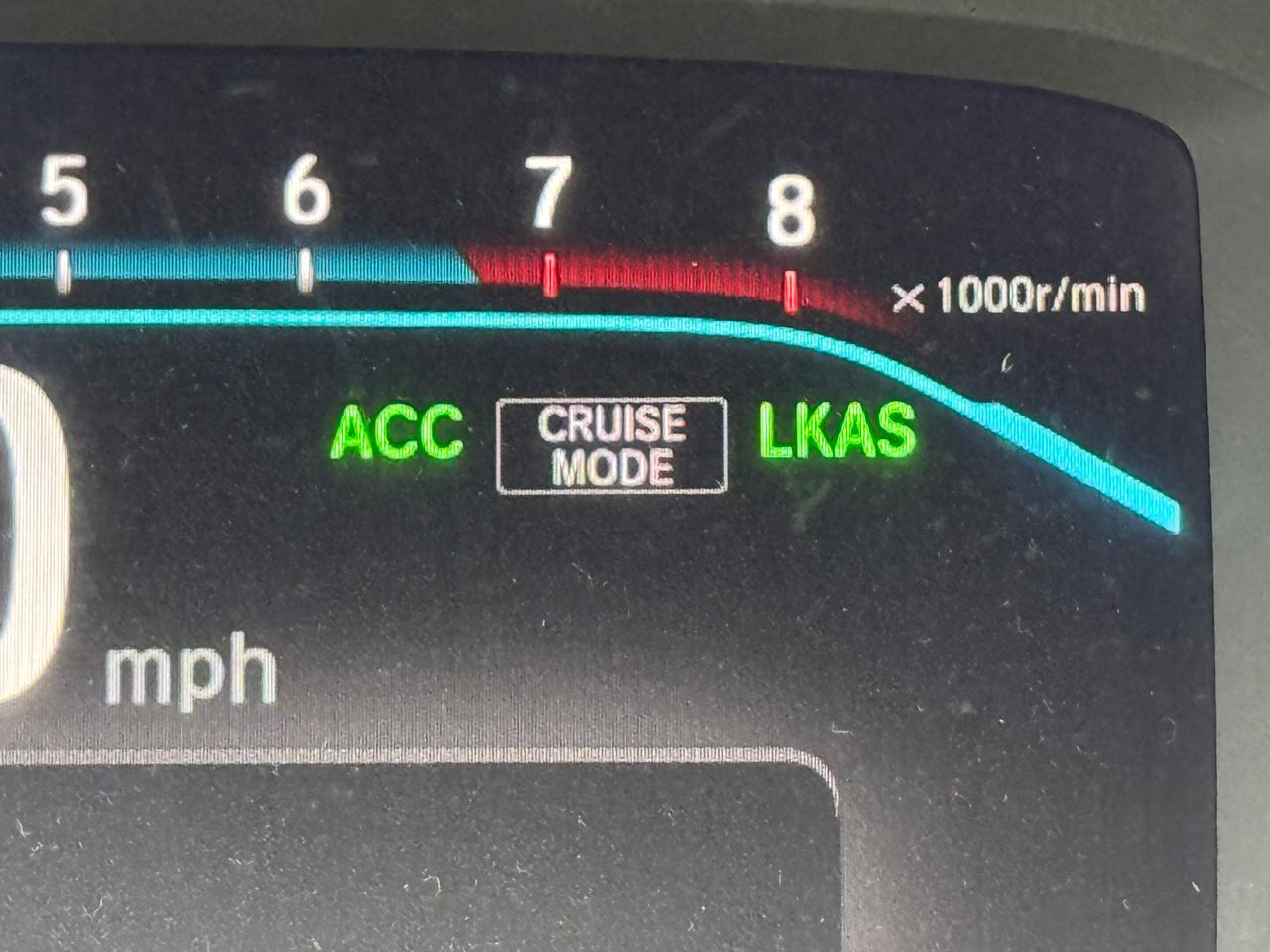Honda Odyssey  2020