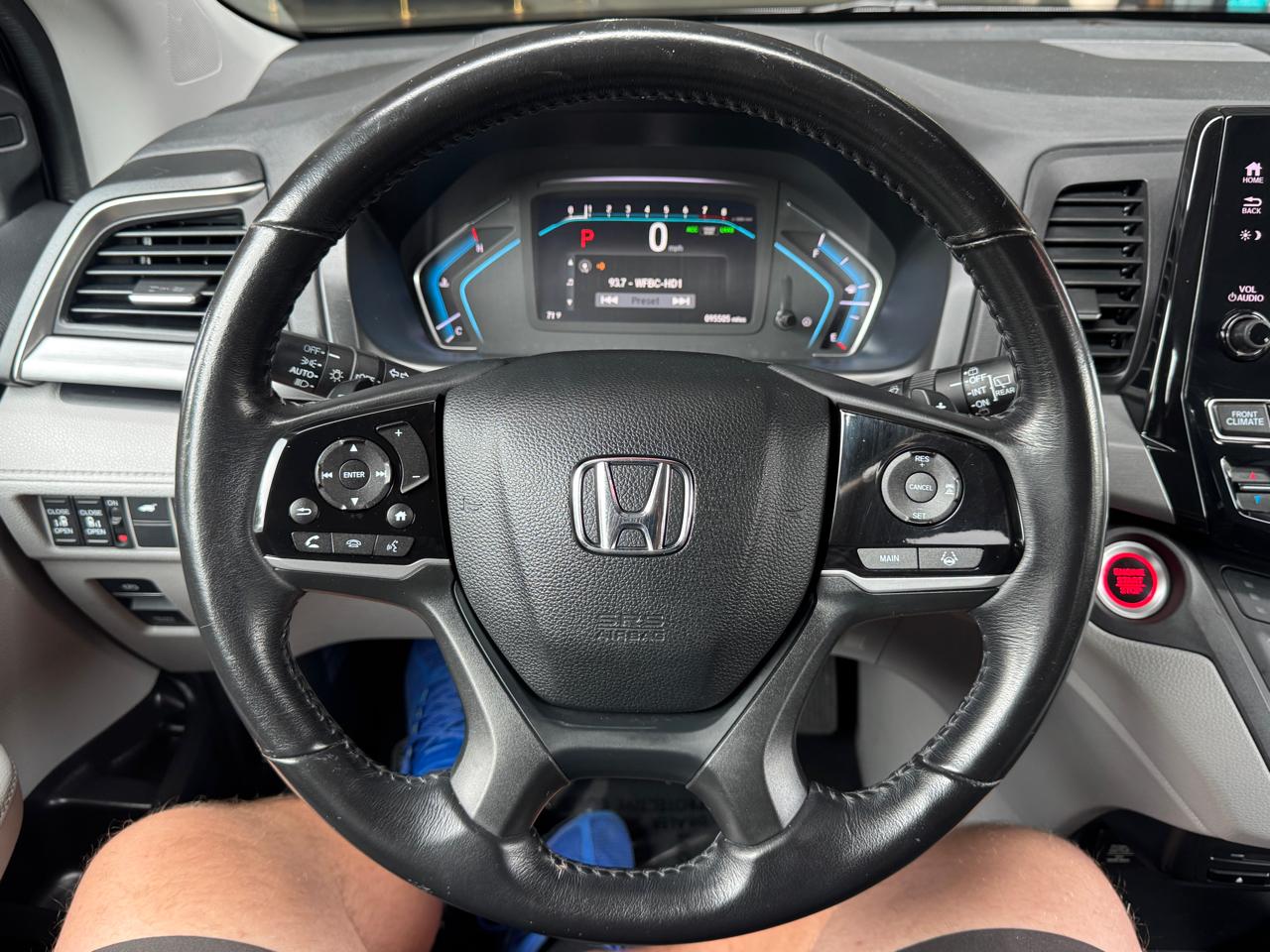 Honda Odyssey  2020