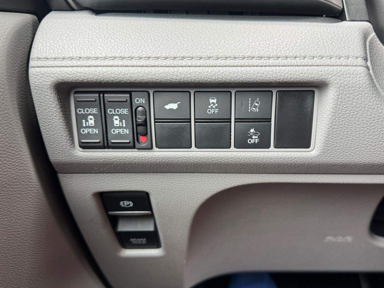 Honda Odyssey  2020