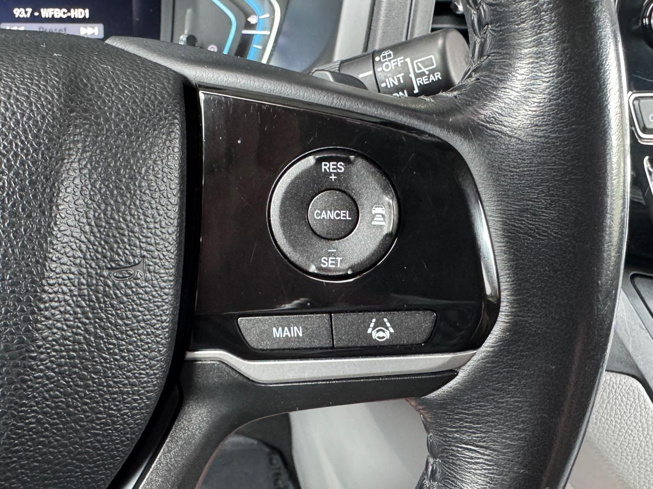 Honda Odyssey  2020