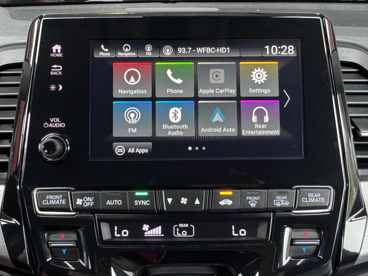Honda Odyssey  2020