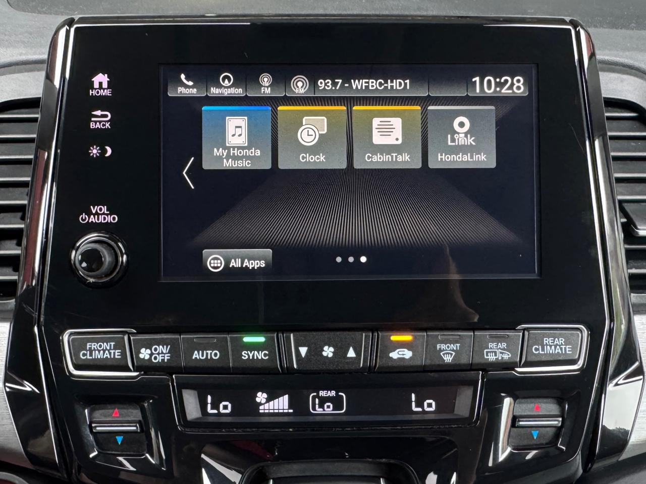 Honda Odyssey  2020