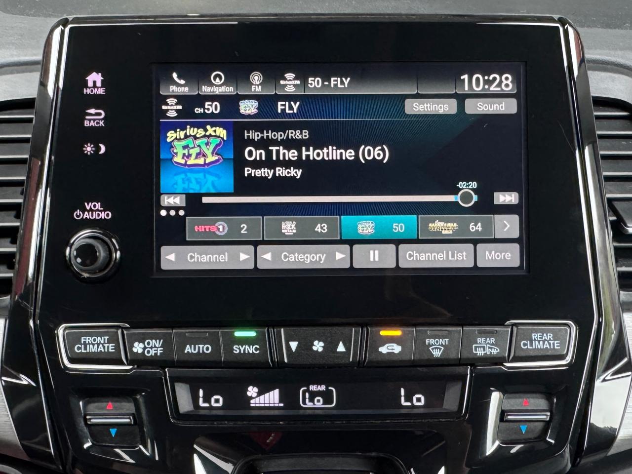 Honda Odyssey  2020