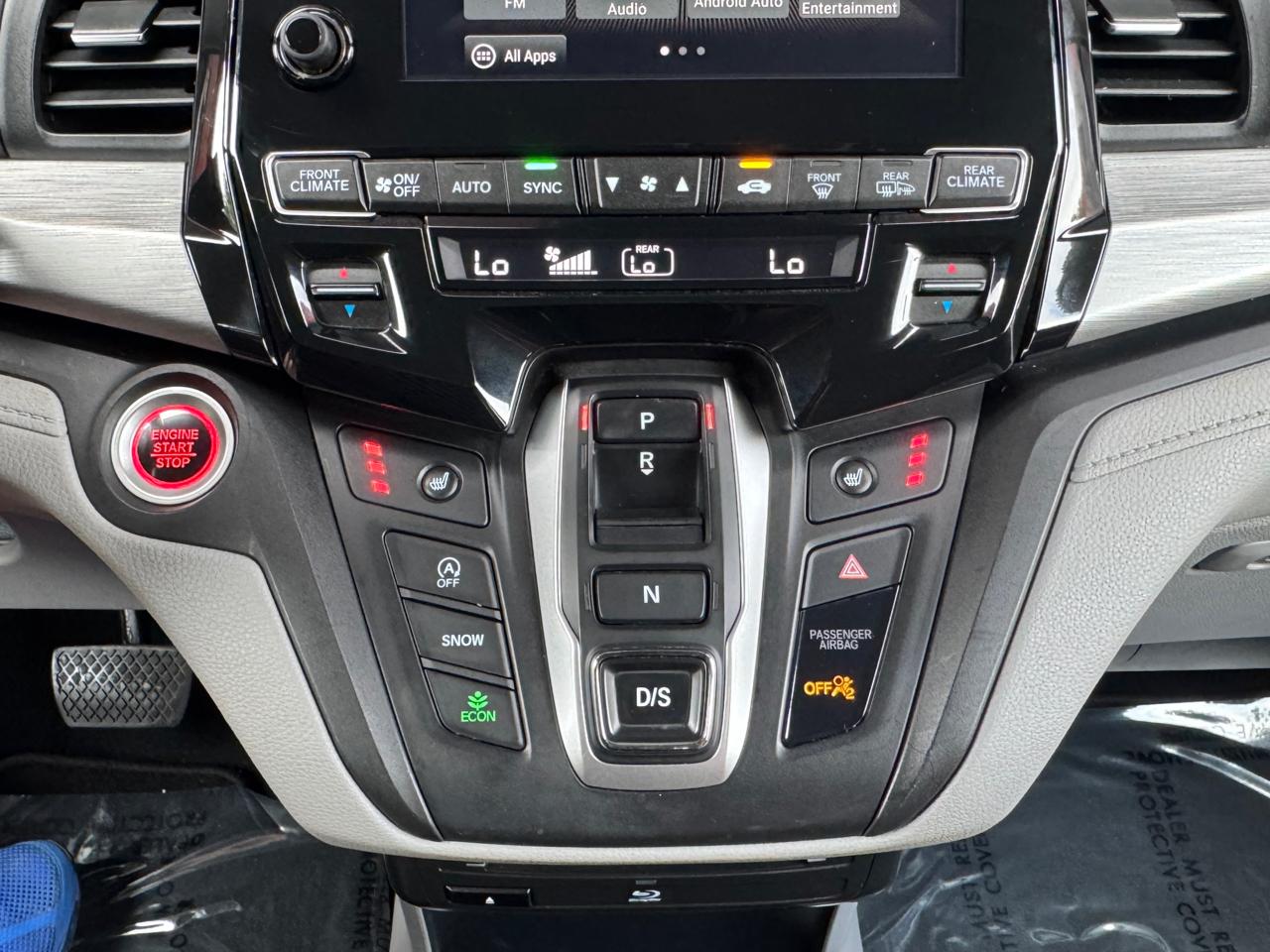 Honda Odyssey  2020