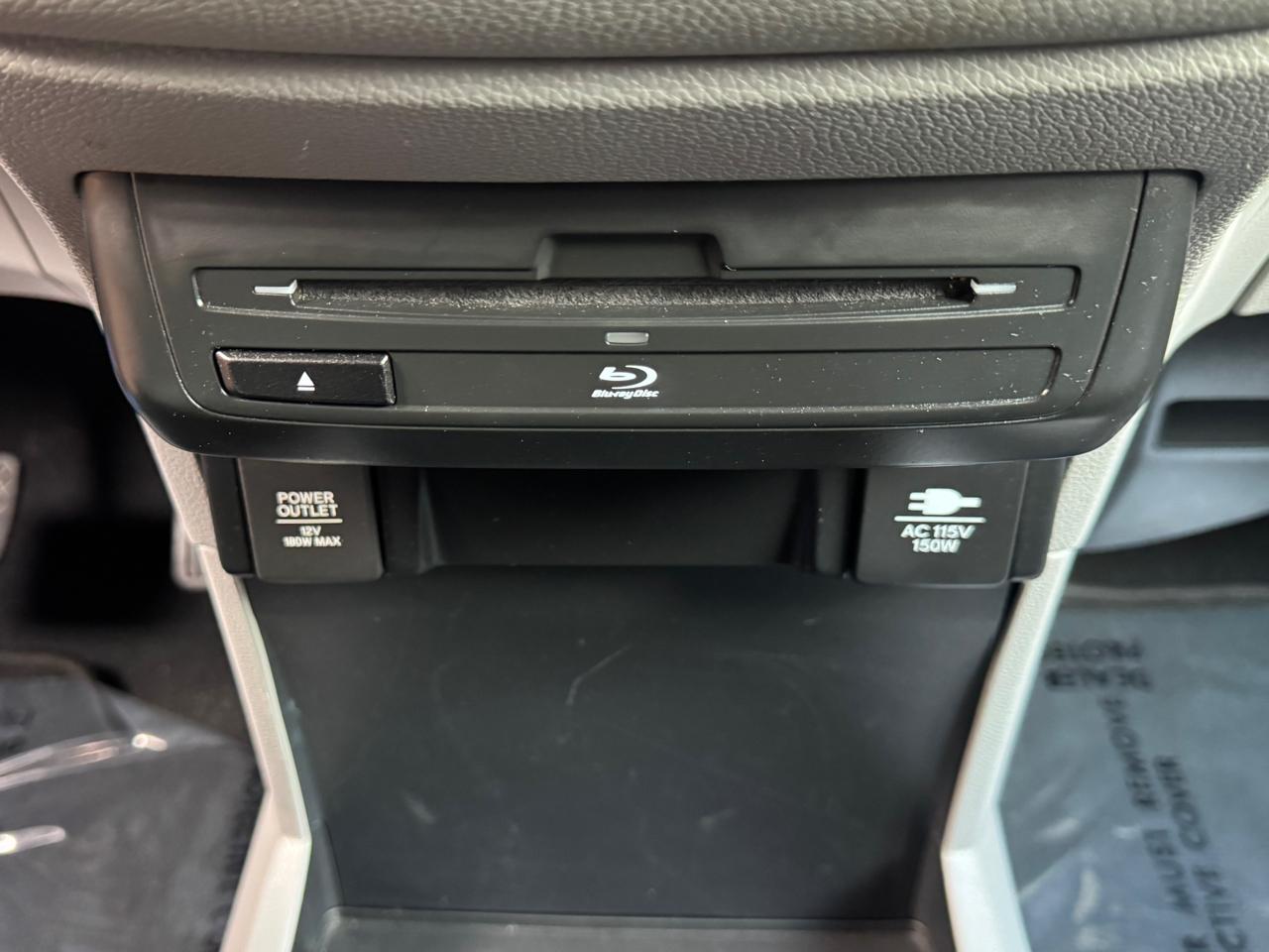Honda Odyssey  2020