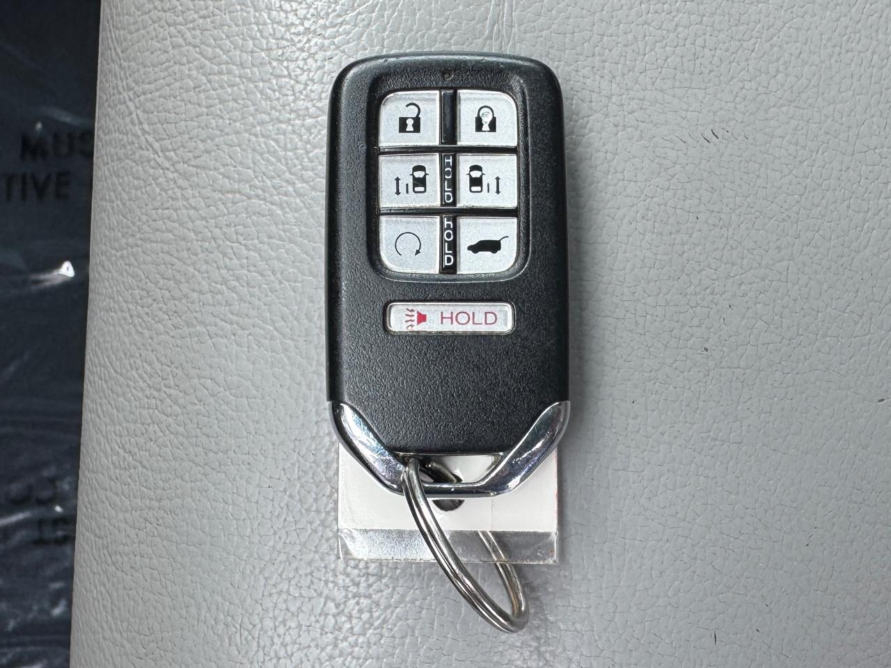 Honda Odyssey  2020