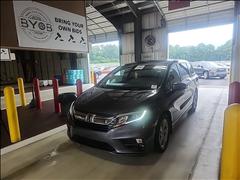 2020 Honda Odyssey 
