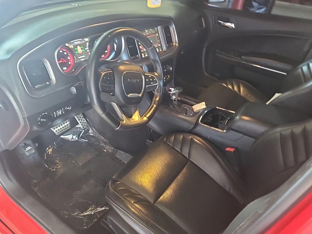 Dodge Charger SRT Hellcat 2016
