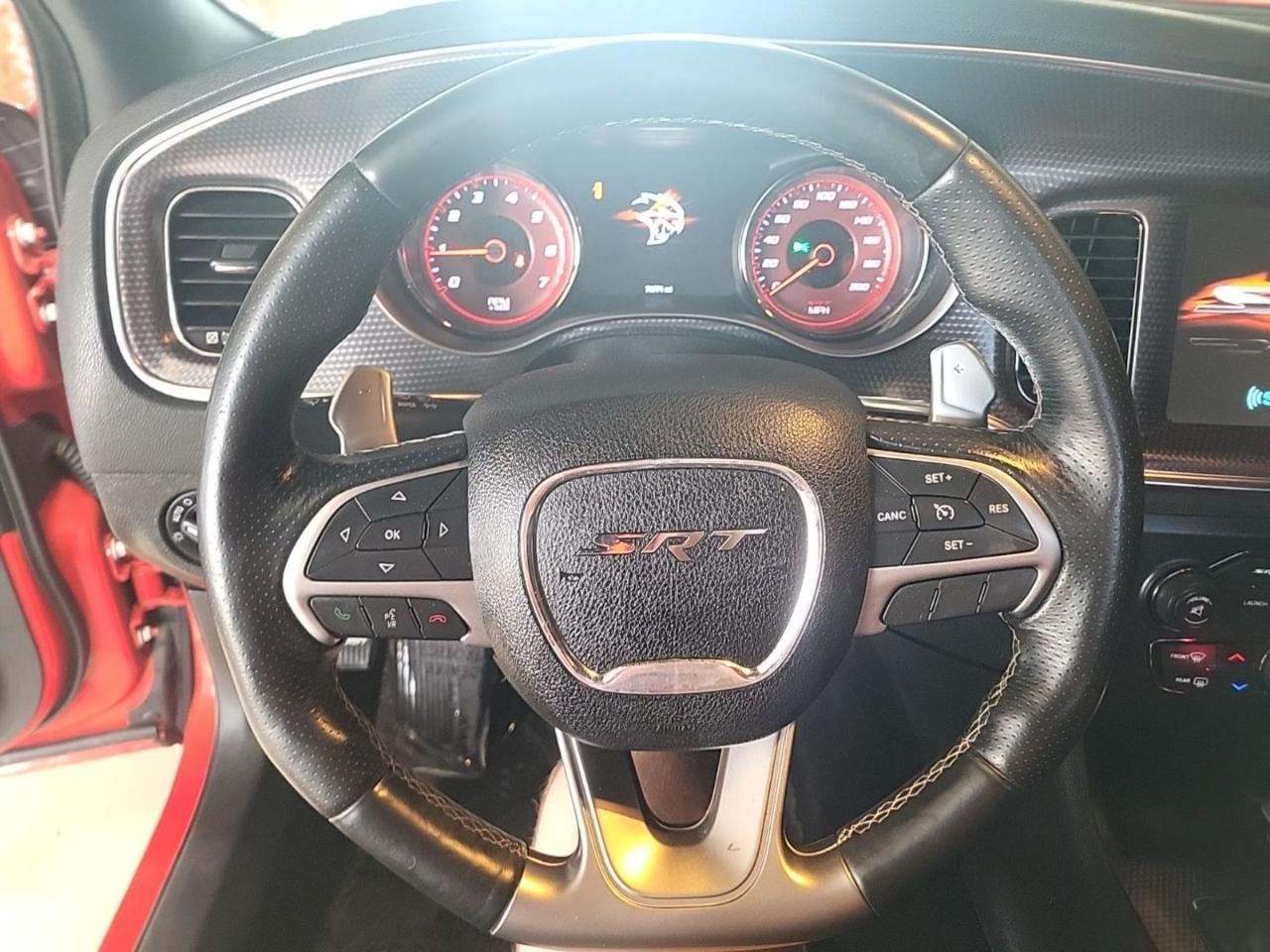Dodge Charger SRT Hellcat 2016