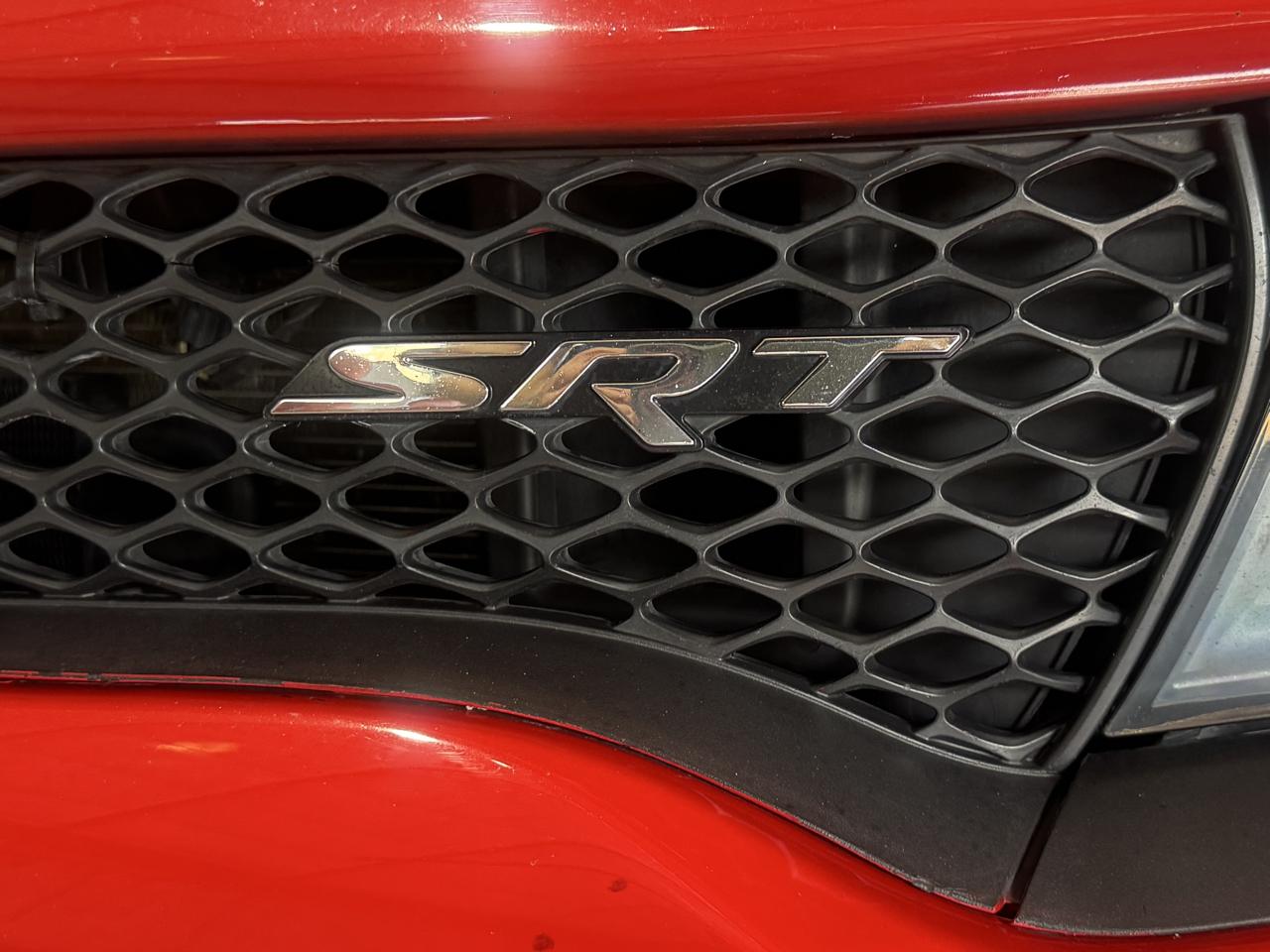 Dodge Charger SRT Hellcat 2016