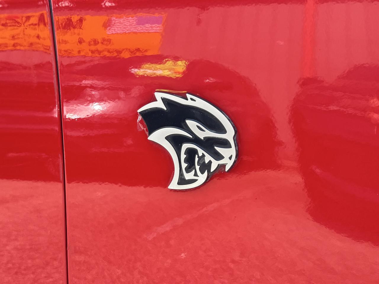 Dodge Charger SRT Hellcat 2016