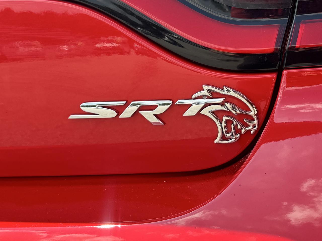 Dodge Charger SRT Hellcat 2016