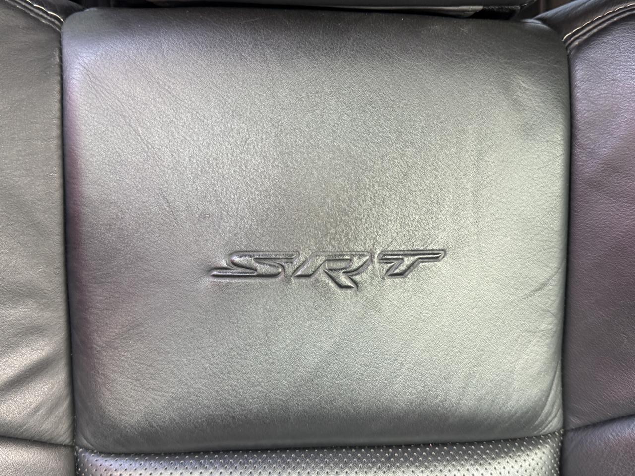 Dodge Charger SRT Hellcat 2016