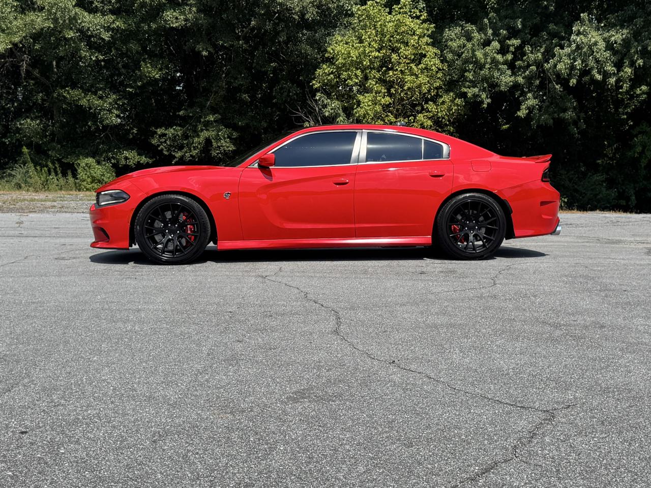 Dodge Charger SRT Hellcat 2016