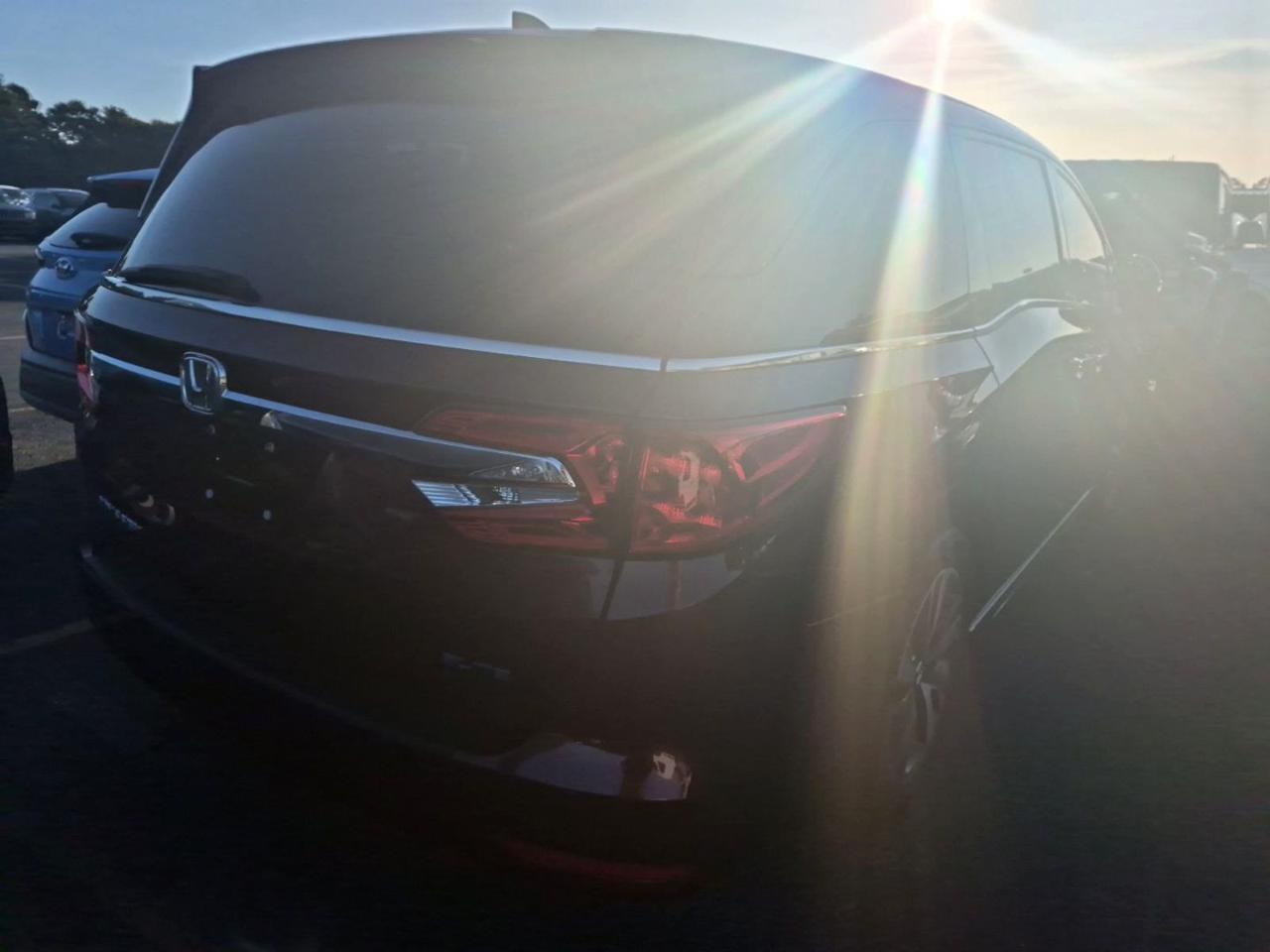 Honda Odyssey Elite 2018