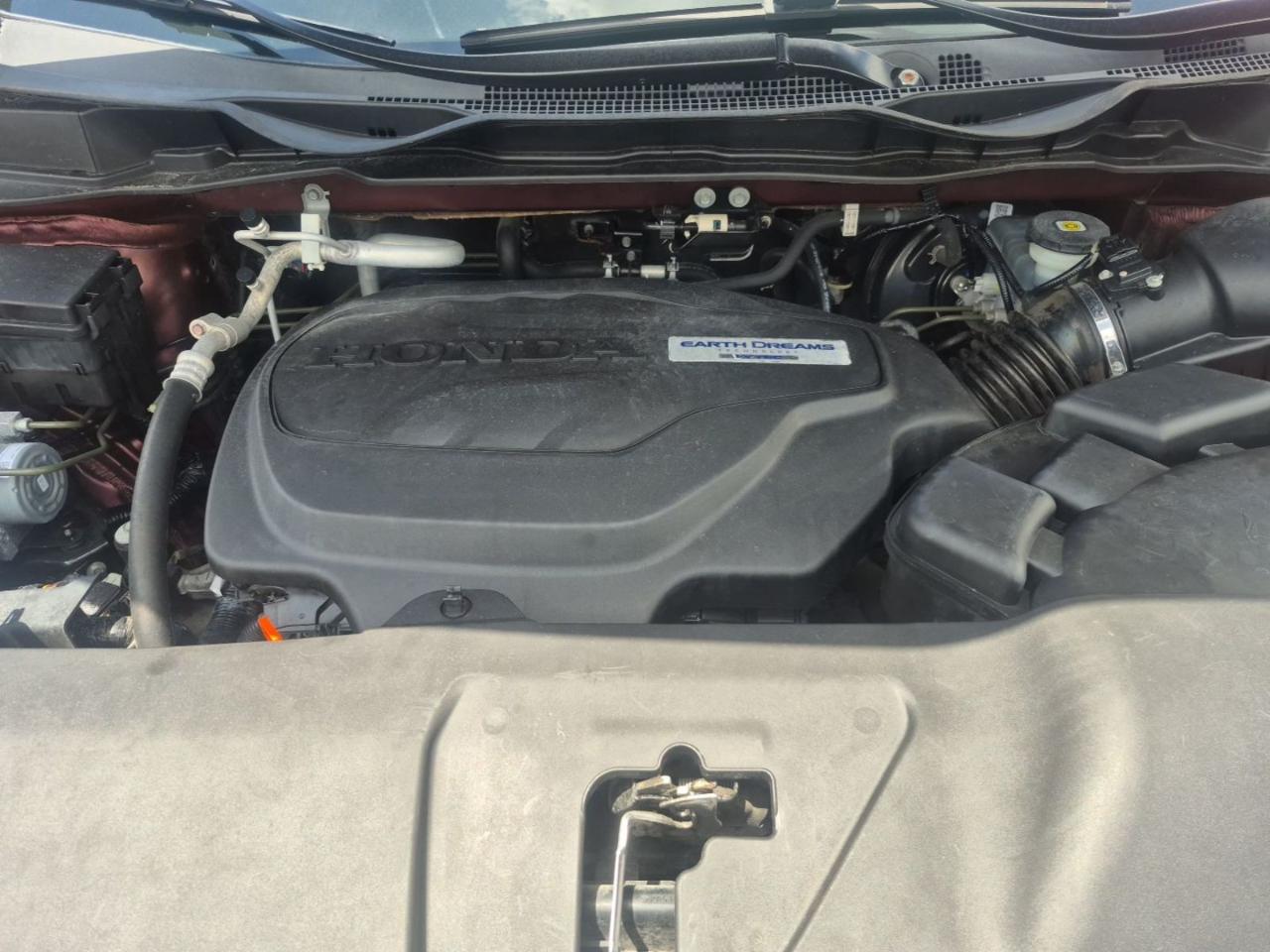 Honda Odyssey Elite 2018