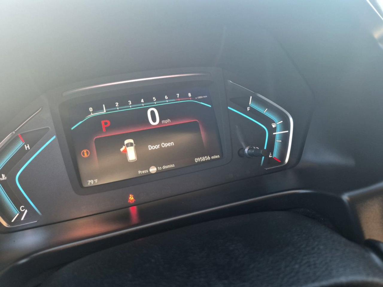 Honda Odyssey Elite 2018