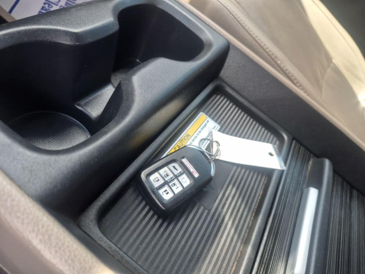 Honda Odyssey Elite 2018