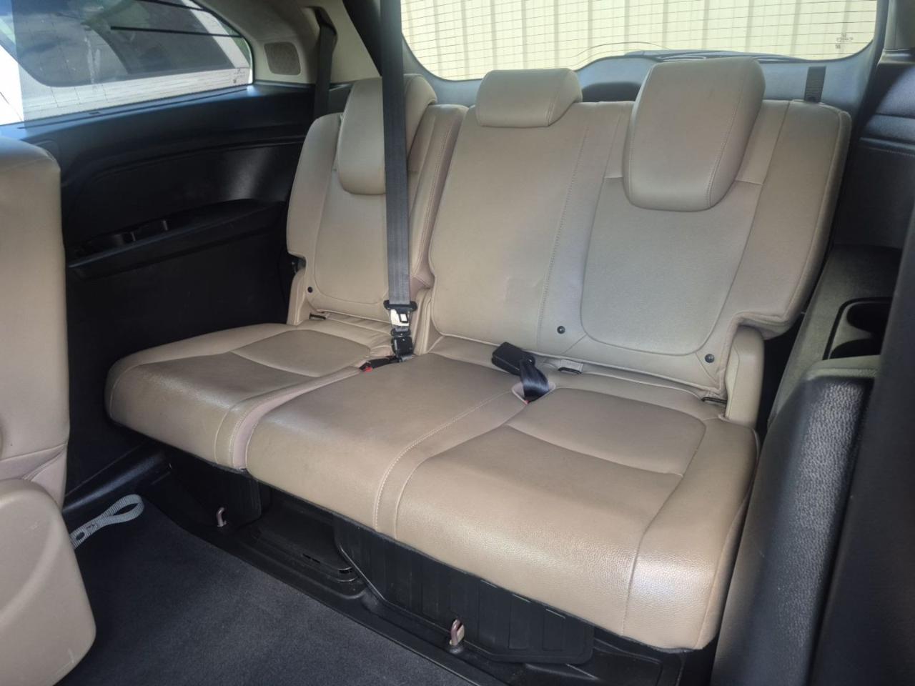 Honda Odyssey Elite 2018