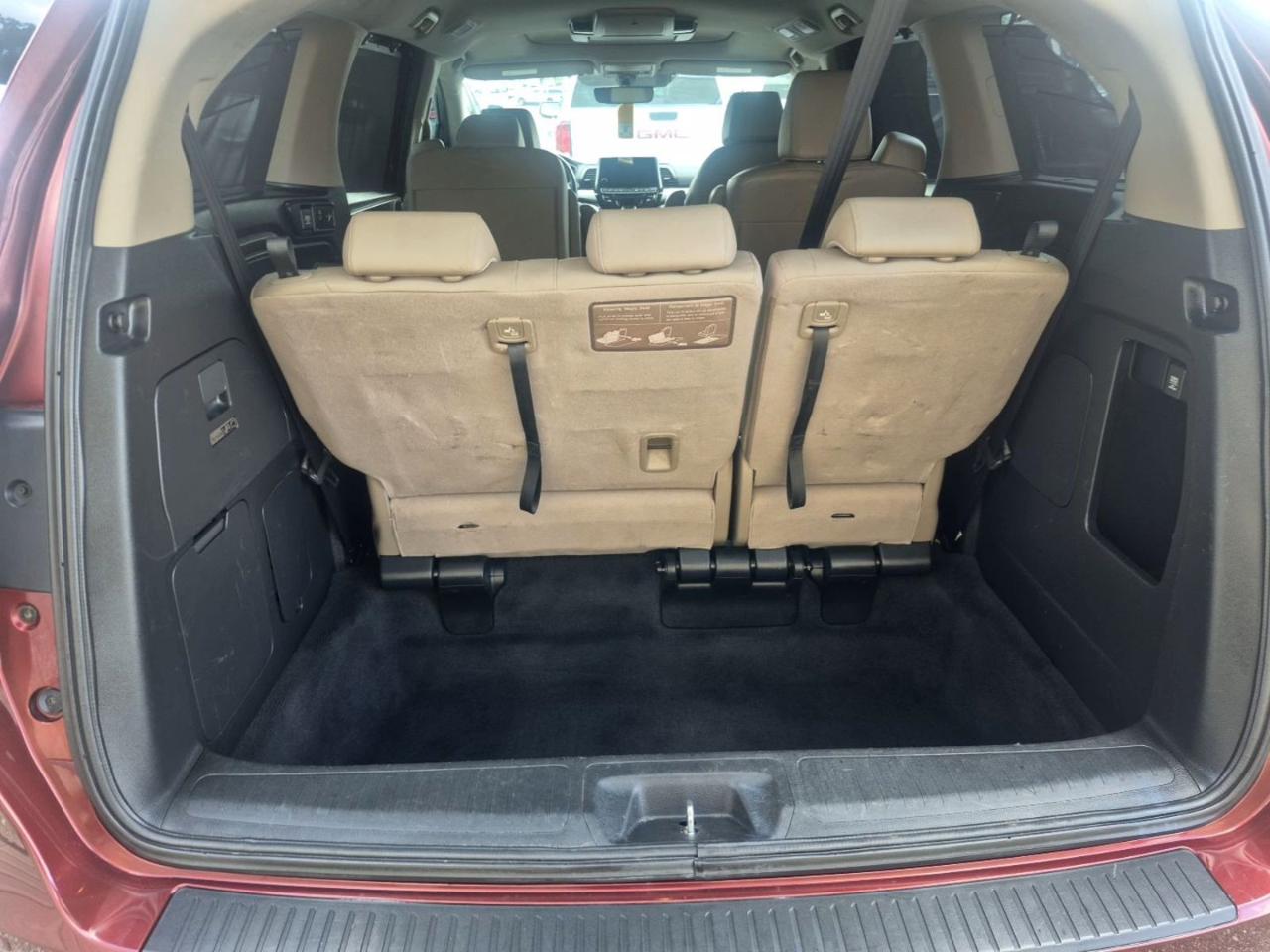 Honda Odyssey Elite 2018