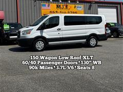 2015 Ford Transit 