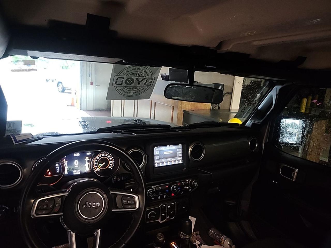 Jeep Wrangler Unlimited Sahara 2019
