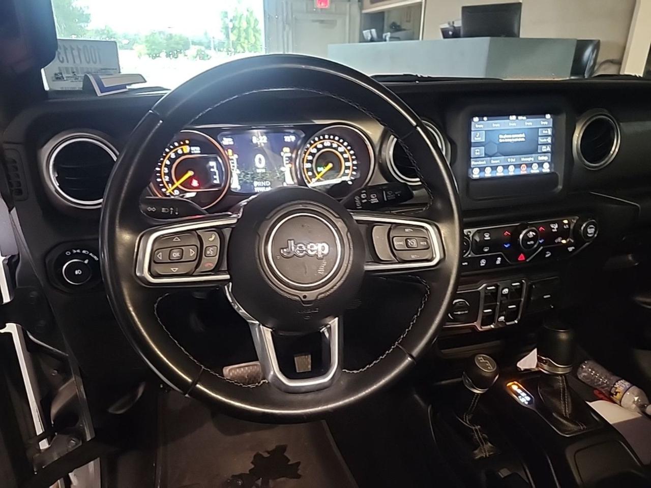 Jeep Wrangler Unlimited Sahara 2019