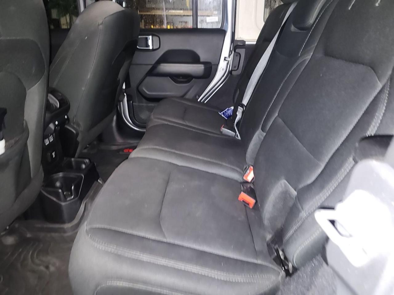 Jeep Wrangler Unlimited Sahara 2019