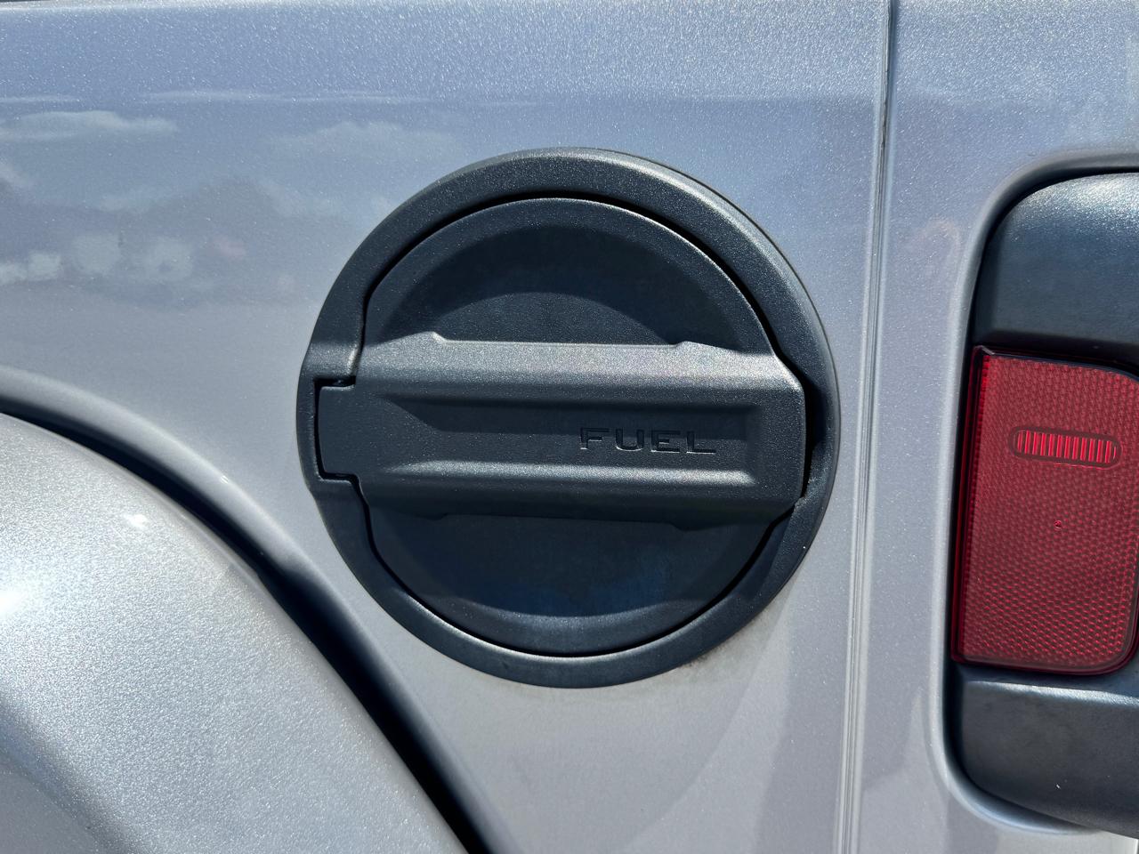 Jeep Wrangler Unlimited Sahara 2019