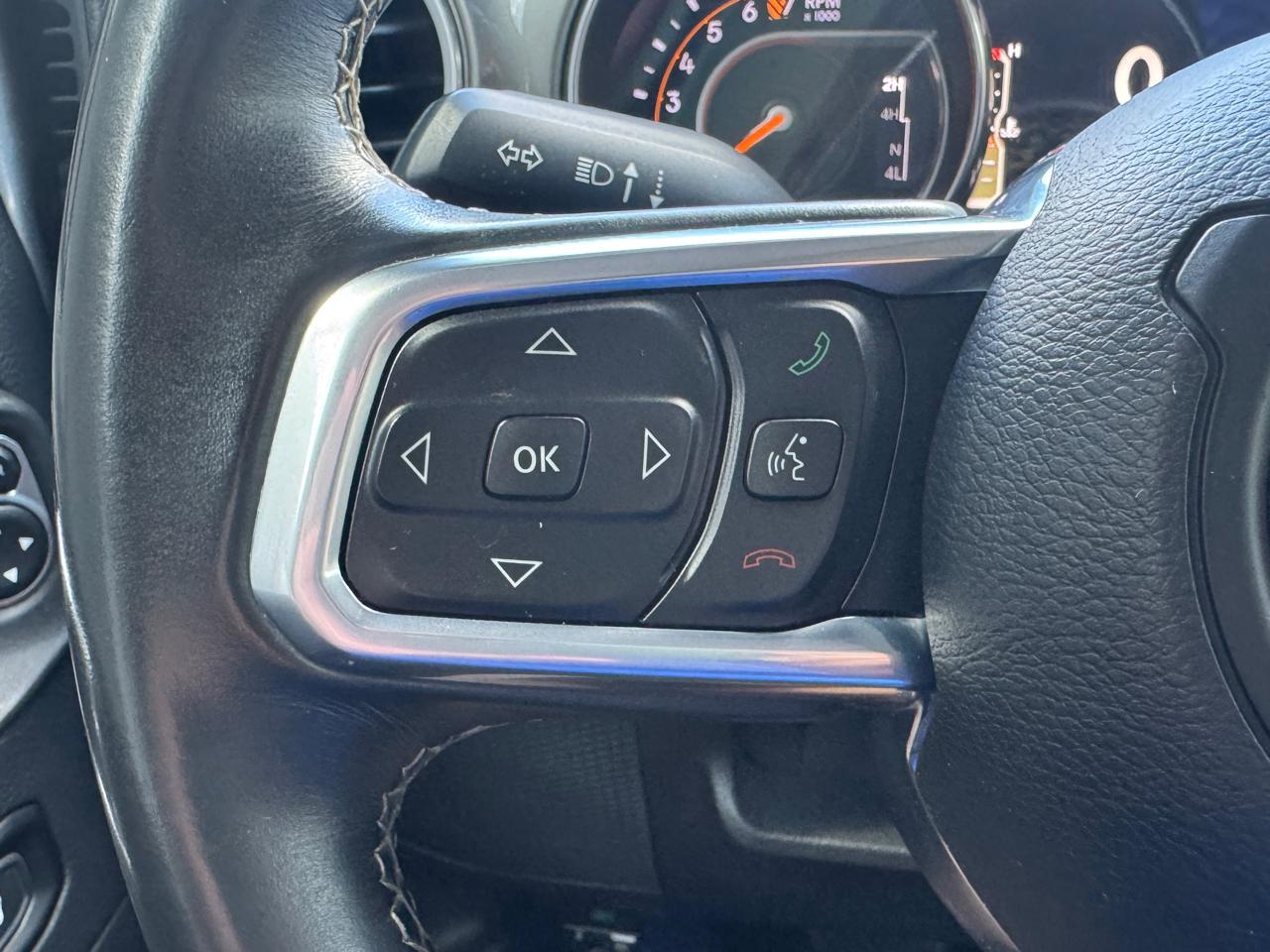 Jeep Wrangler Unlimited Sahara 2019