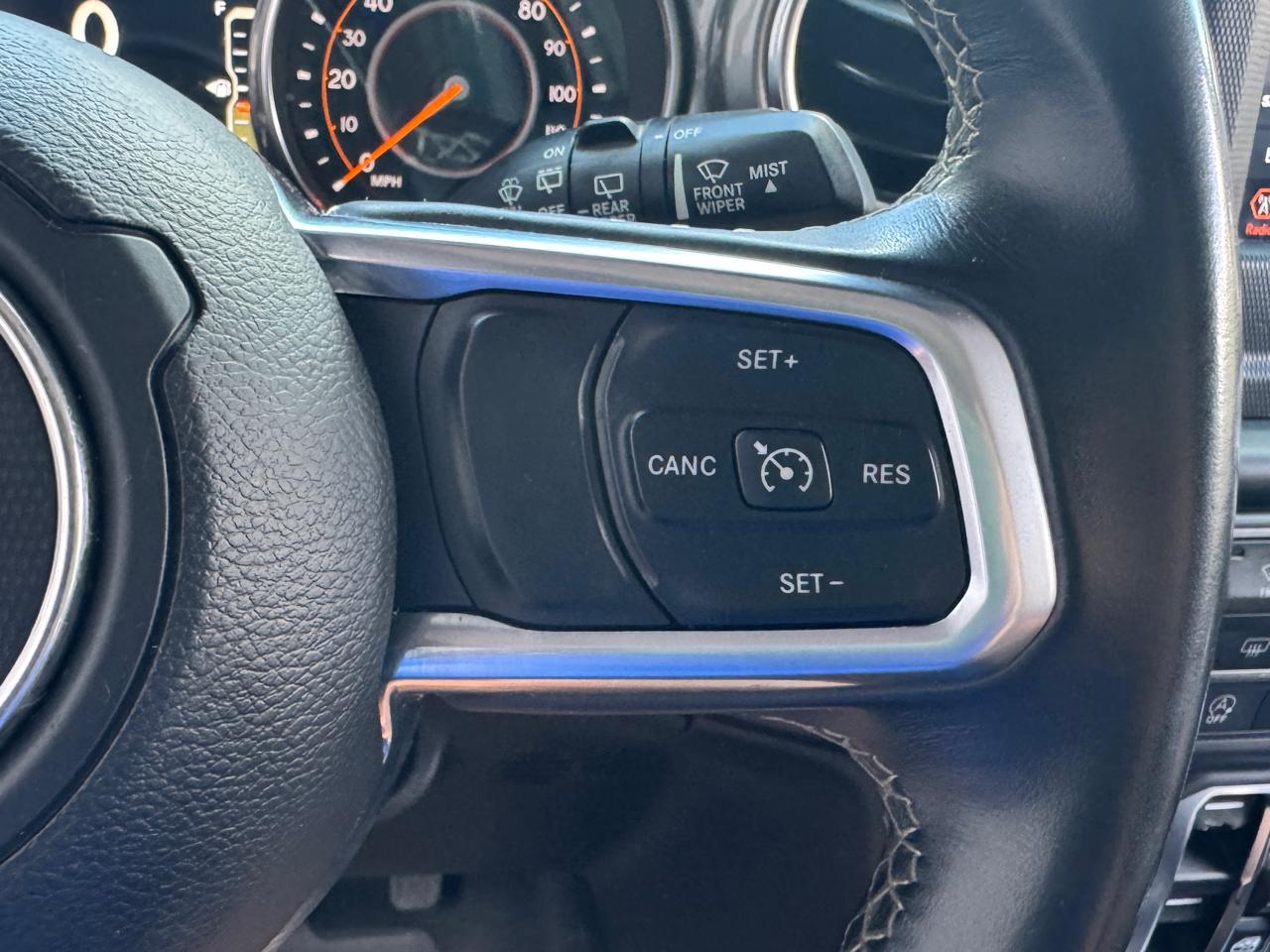 Jeep Wrangler Unlimited Sahara 2019
