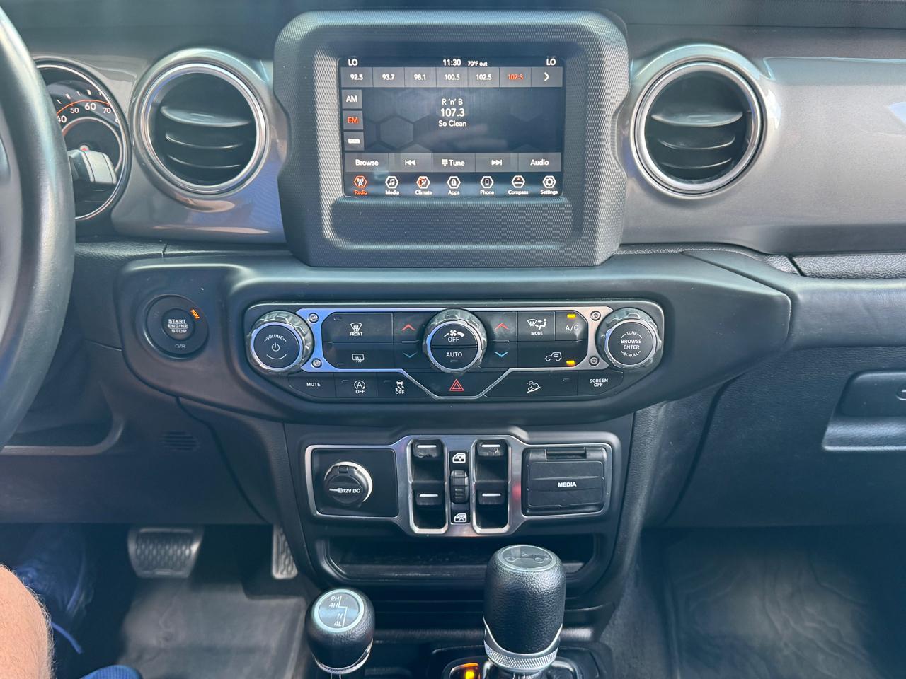 Jeep Wrangler Unlimited Sahara 2019