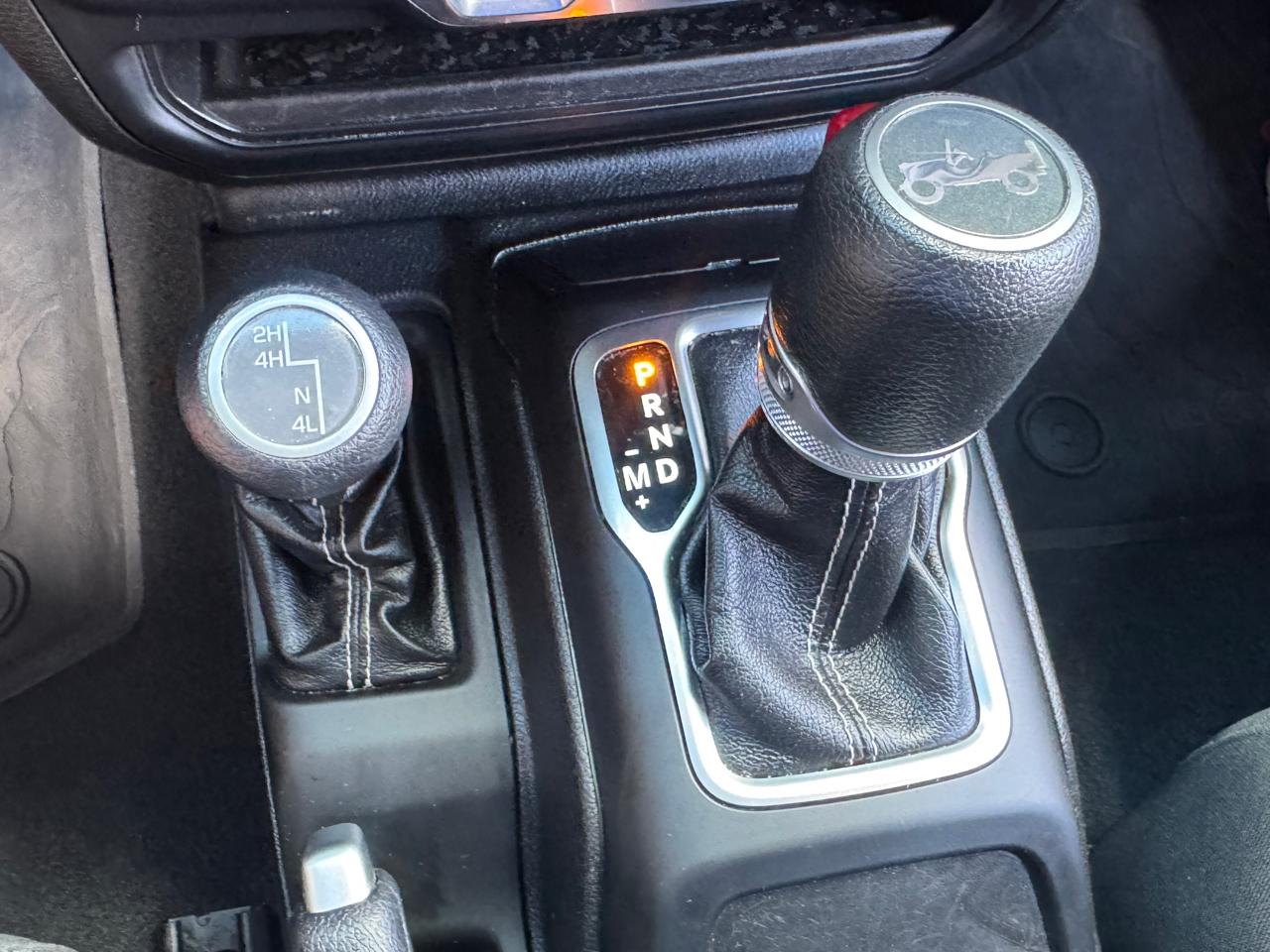 Jeep Wrangler Unlimited Sahara 2019