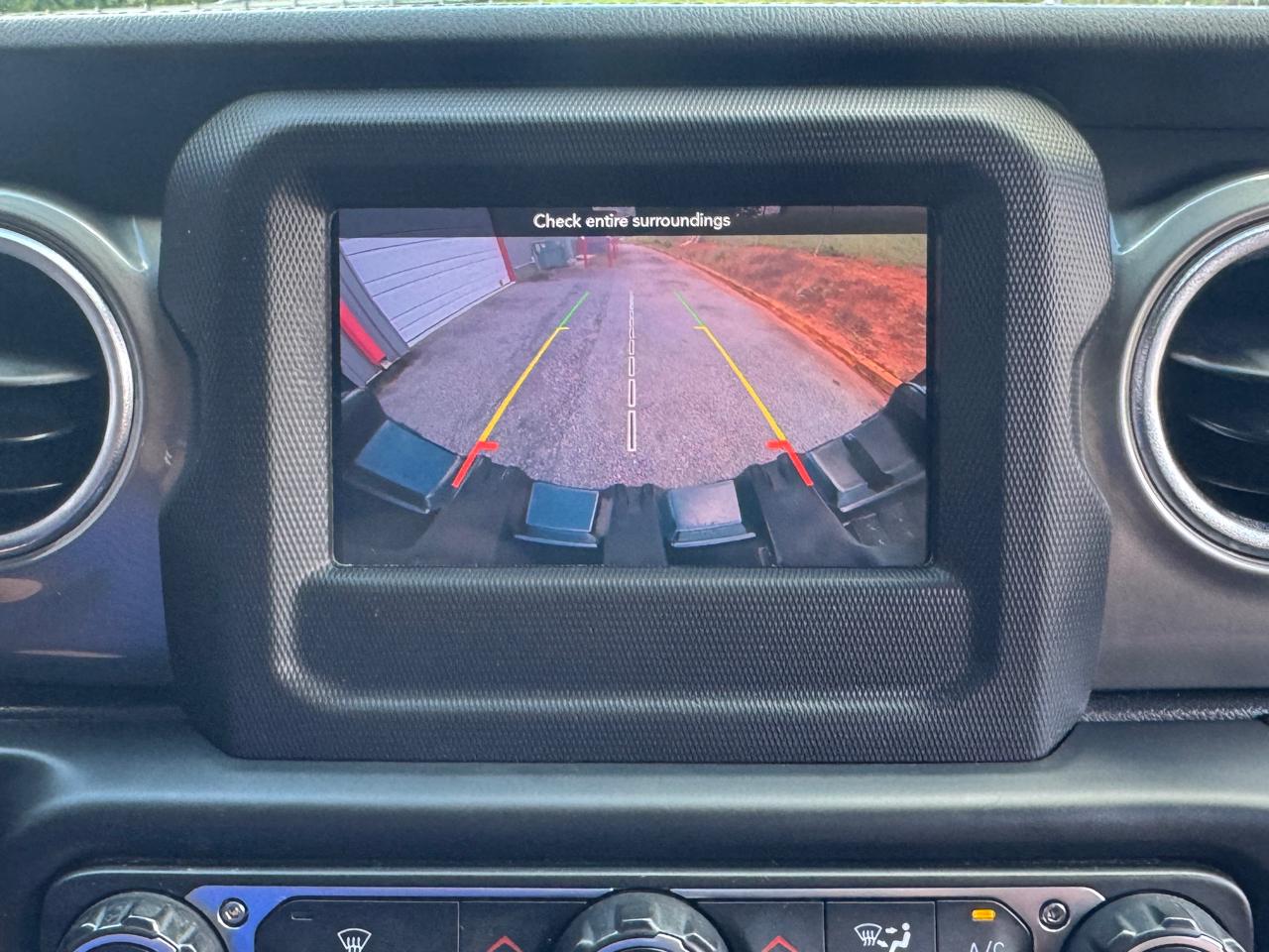 Jeep Wrangler Unlimited Sahara 2019