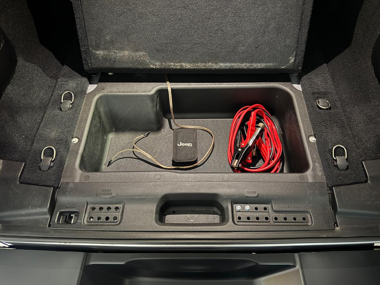 Jeep Wrangler Unlimited Sahara 2019