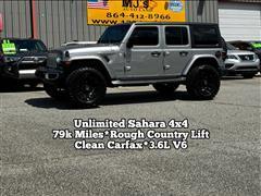 2019 Jeep Wrangler 