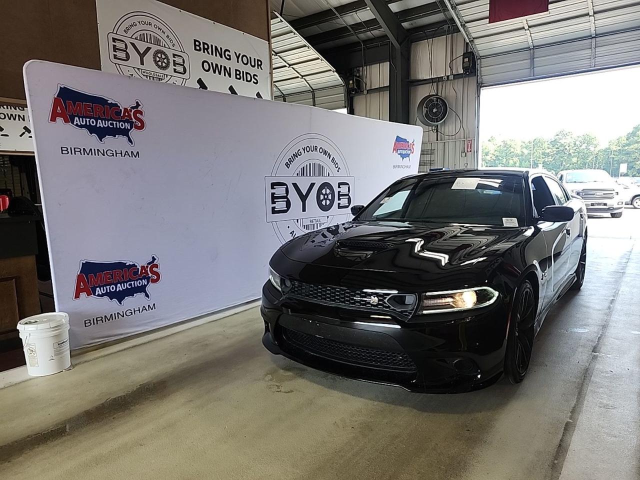 2019 Dodge Charger R/T Scat Pack