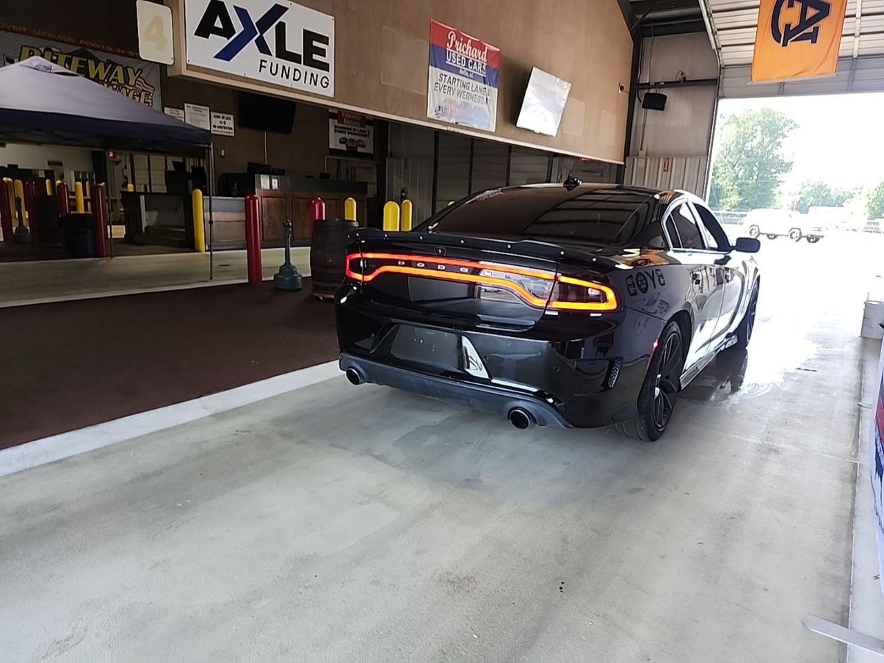 Dodge Charger R/T Scat Pack 2019