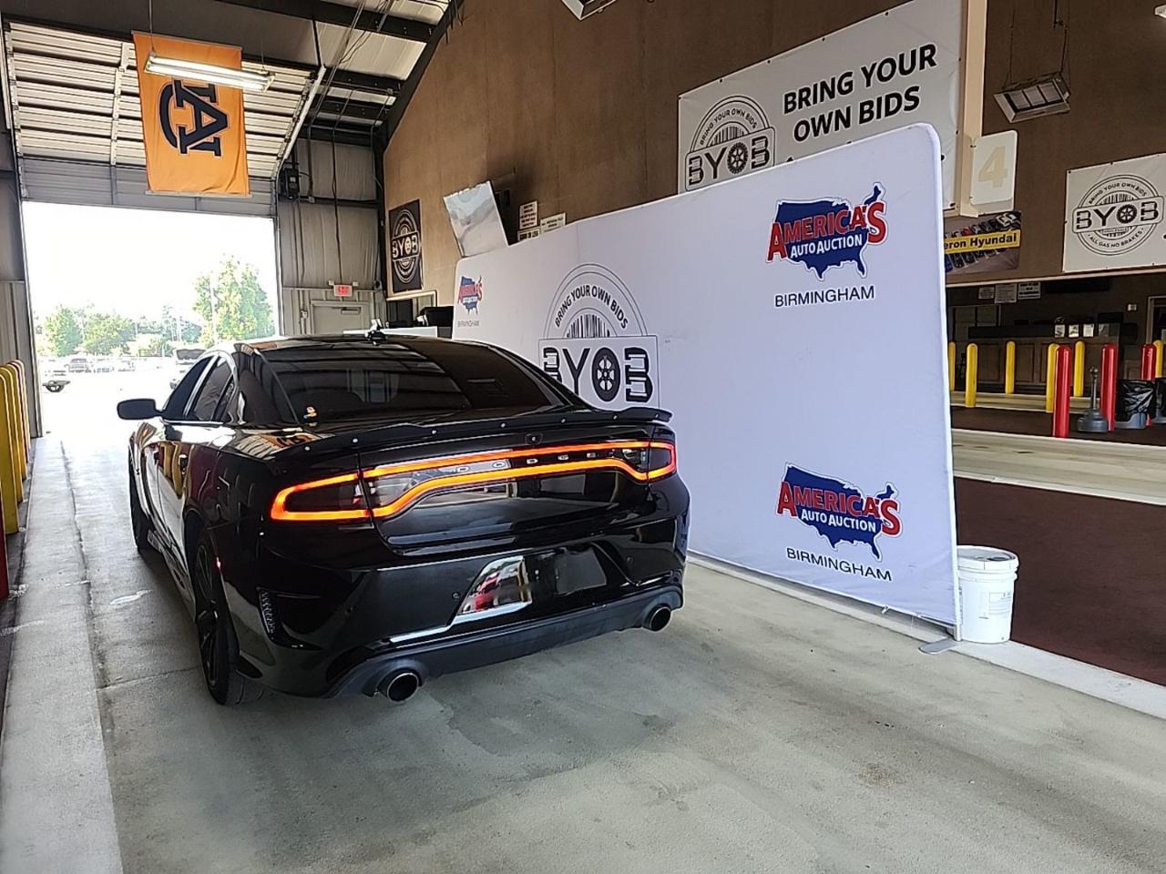 Dodge Charger R/T Scat Pack 2019