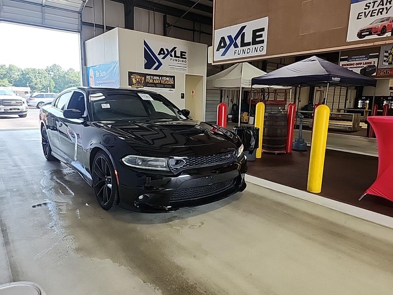 Dodge Charger R/T Scat Pack 2019