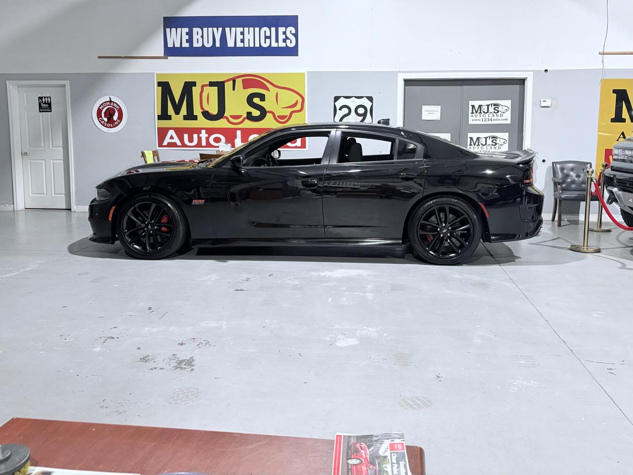 2019 Dodge Charger R/T Scat Pack