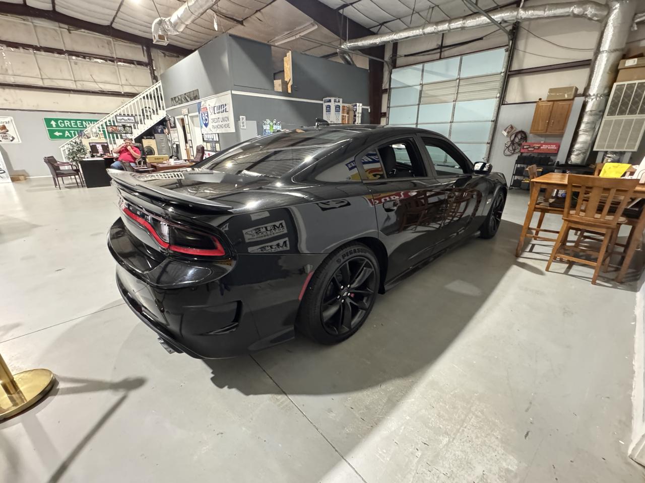 Dodge Charger R/T Scat Pack 2019
