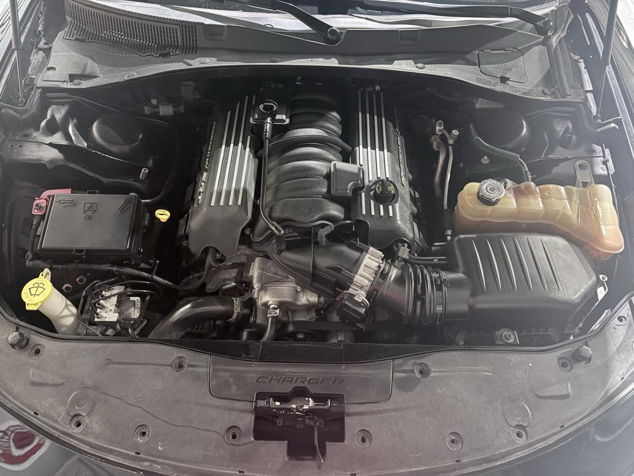 Dodge Charger R/T Scat Pack 2019