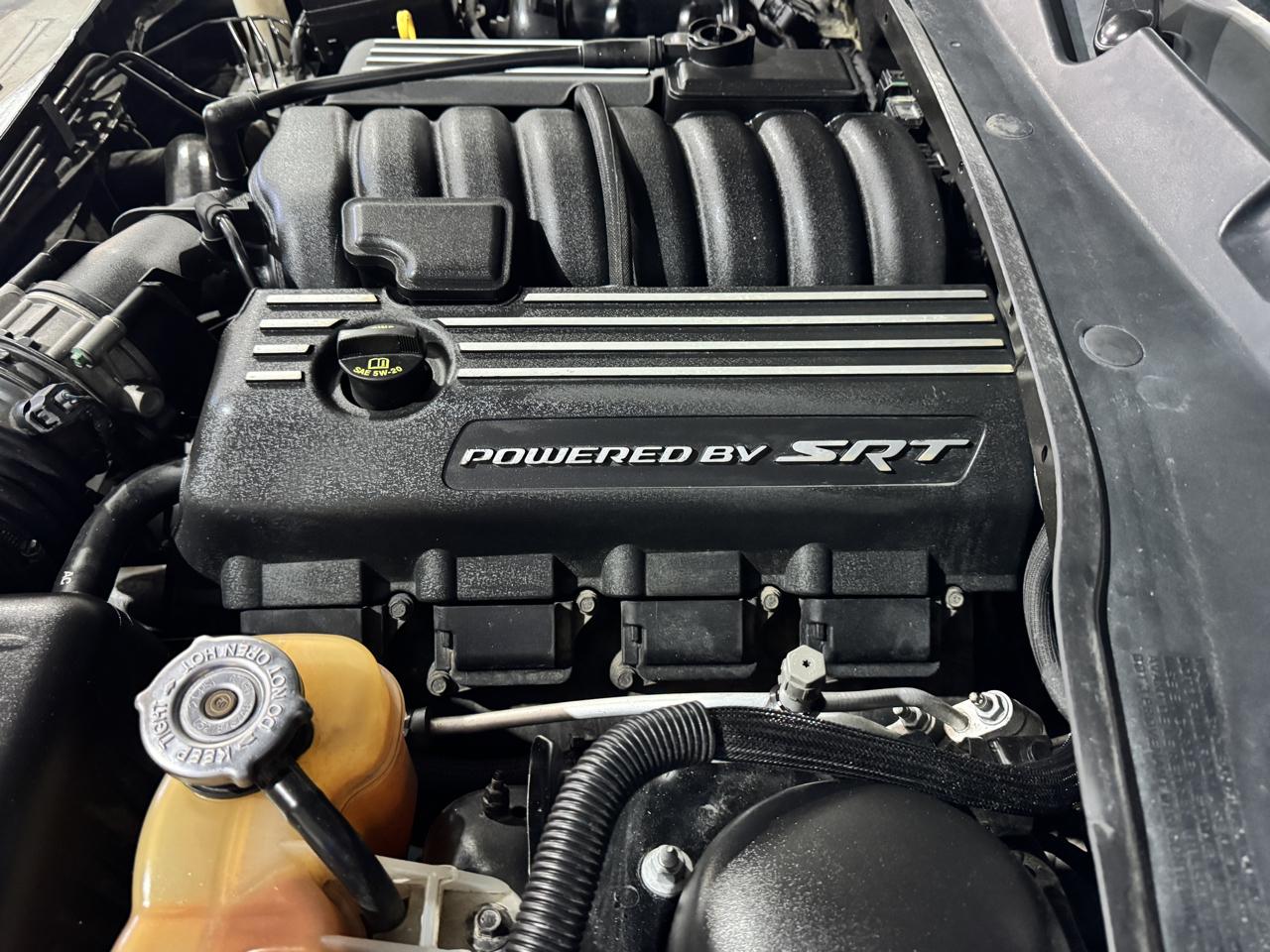 Dodge Charger R/T Scat Pack 2019