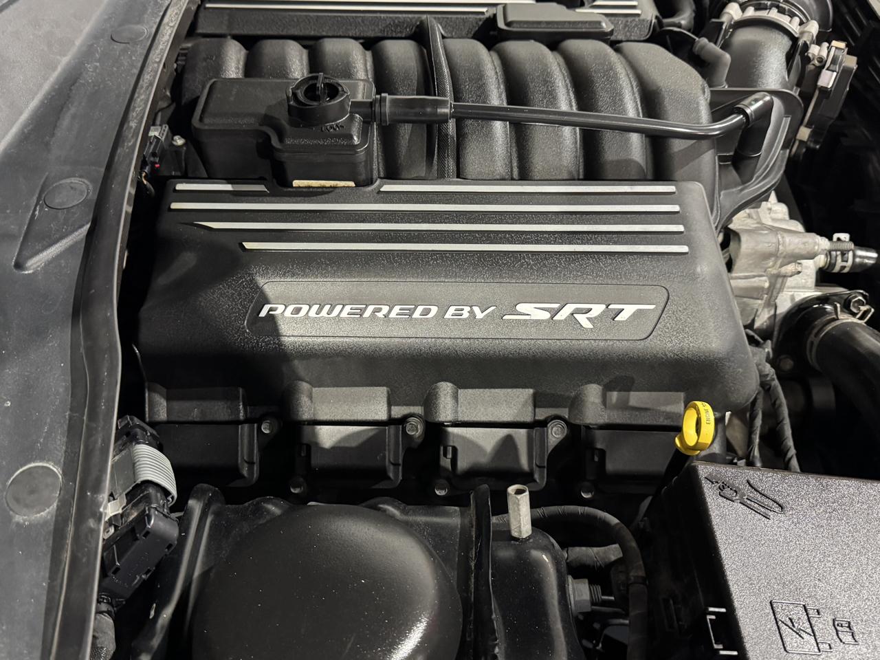 Dodge Charger R/T Scat Pack 2019