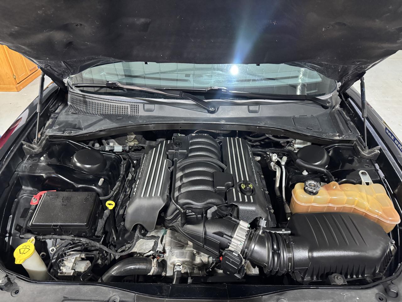 Dodge Charger R/T Scat Pack 2019