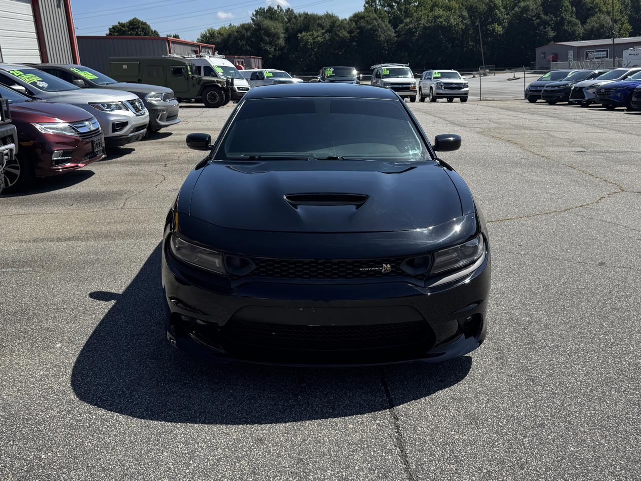 Dodge Charger R/T Scat Pack 2019
