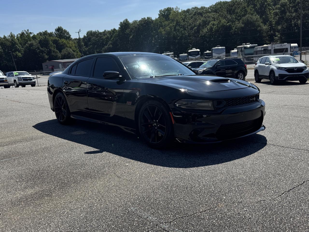 Dodge Charger R/T Scat Pack 2019